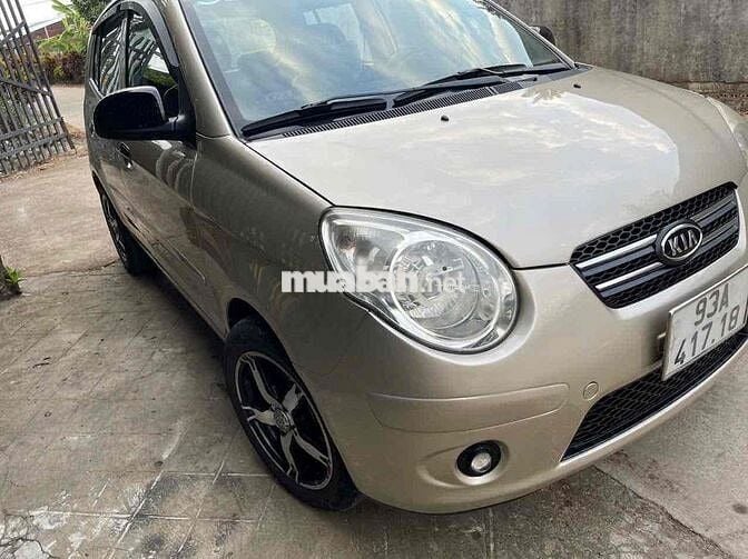 Kia Morning 2011 LX 1.1 MT - 168047 km