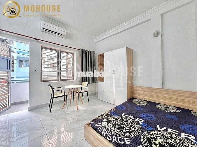 🏢 GIÁ THẬT ! CHDV 1PN_BALCONY_40m2_FULL NT ( gần sân bay, cv gia định)