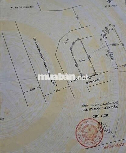Lô góc 2 mặt tiền Ngô Thì Sĩ trục thông biển Mỹ Khê