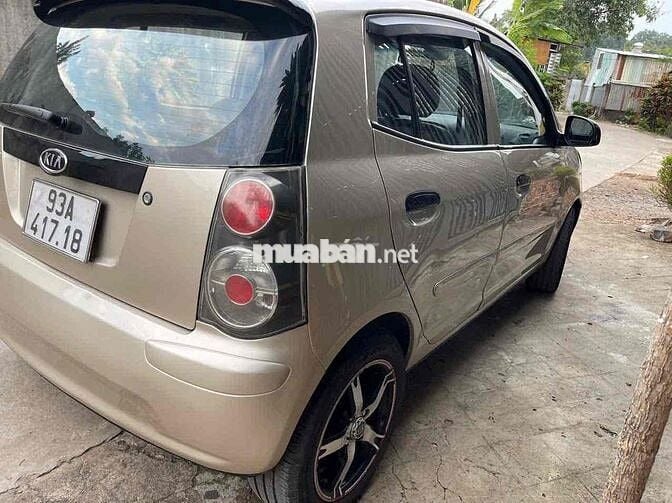 Kia Morning 2011 LX 1.1 MT - 168047 km