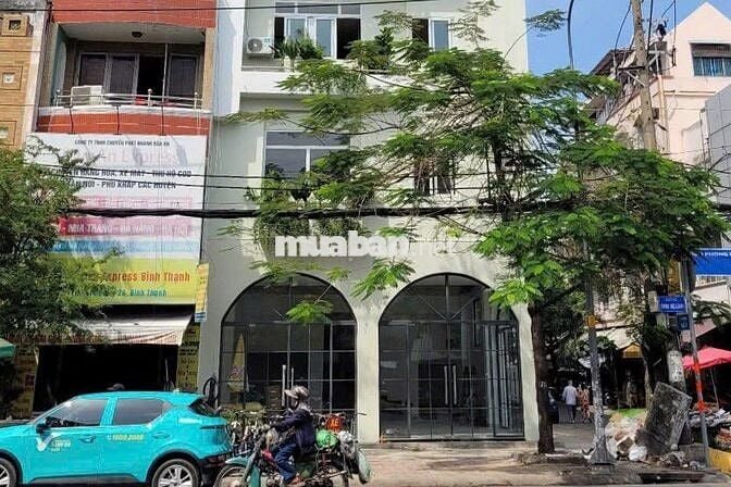 🕋[8mx20m]🕋GÓC 2 MẶT TIỀN ĐINH BỘ LĨNH & ĐƯỜNG SỐ 3, P.26, Q.BÌNH THẠNH