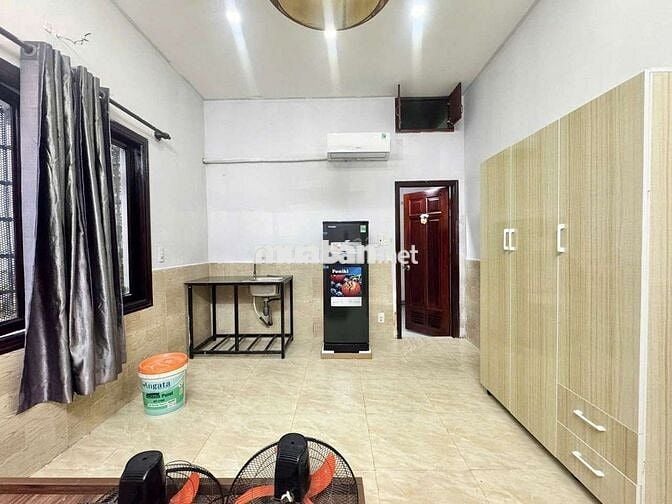 Siêu phẩm studio full nội thất giá siêu rẻ ngay cầu kinh thanh đa