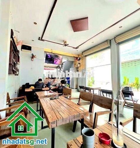 GÓC 3 MTKD, GẦN NGHĨA PHÁT - DT: (4.5 x 14m), DTSD: 110m², 2PN – 2WC
