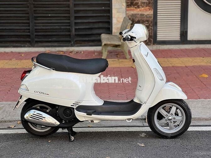 Vespa Lx 125 3vie Bstp chính chủ.
