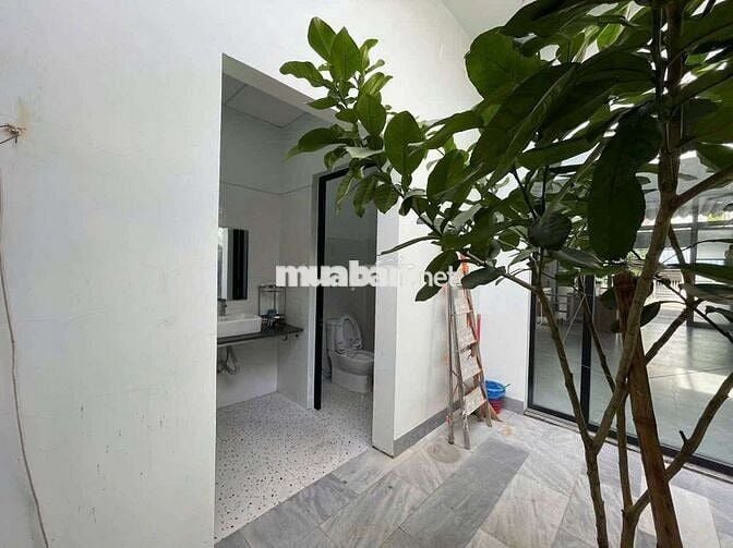 Cho thuê nhà c4 mt Nguyễn quang diệu hòa xuân