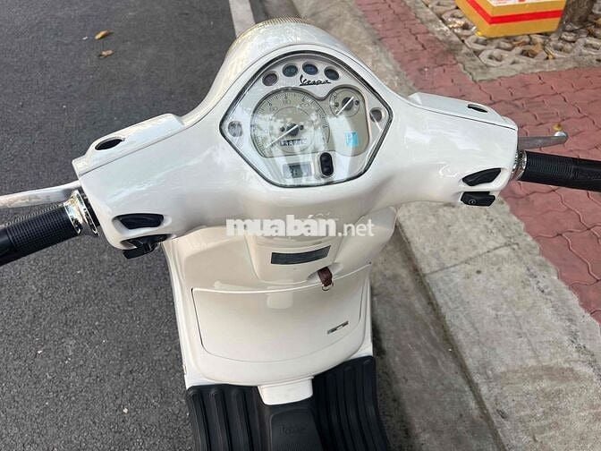 Vespa Lx 125 3vie Bstp chính chủ.