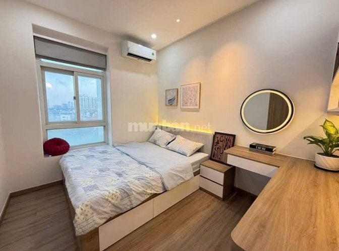 2PN / 53M2 - NGUYỄN VĂN ĐẬU - Ở NGAY FULL NỘI THẤT, SẦM UẤT YÊN TĨNH