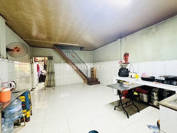 HẺM XE TẢI 6M KHUÔN VIỆT TÂN PHÚ, 75M2(4.6x18), 2 TẦNG, CHỈ 7.5 TỶ 