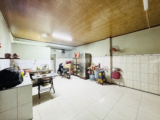 HẺM XE TẢI 6M KHUÔN VIỆT TÂN PHÚ, 75M2(4.6x18), 2 TẦNG, CHỈ 7.5 TỶ 