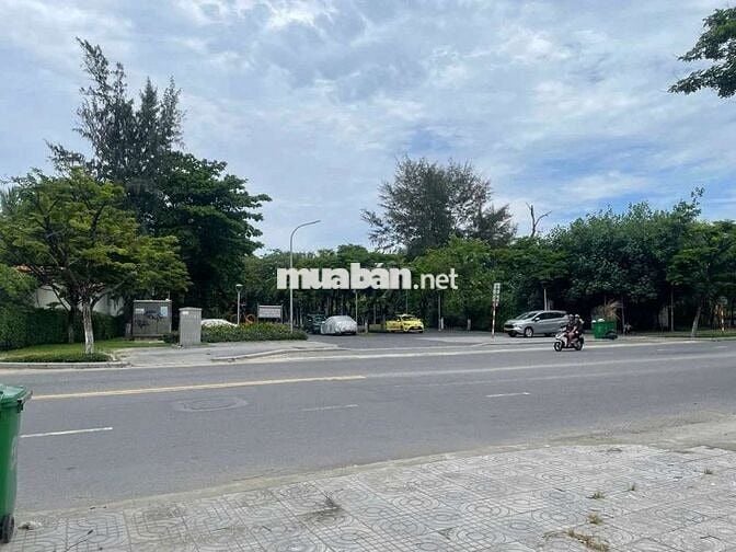 BÁN ĐẤT MẶT TIỀN VEN BIỂN ĐÀ NẴNG – HỘI AN
