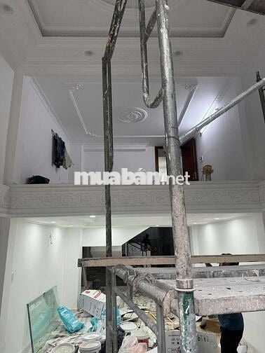 Nhà 4 lầu 4x20m MT Trần Hưng Đạo , P.Tân Thành,TP, giá nhĩnh hơn 14 tỷ