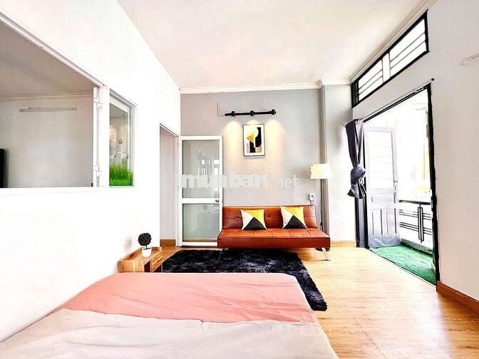 [ Tin Real ]🌈 CĂN HỘ Bình Thạnh 1PN 45m2_Full NT LANDMARK VIEW