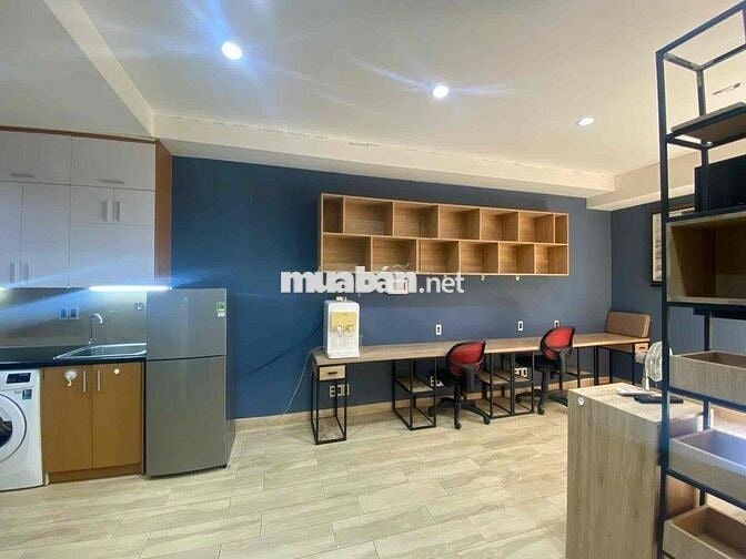 Cho thuê Officetel y hình ở hoặc làm VP đều được, trống sẵn