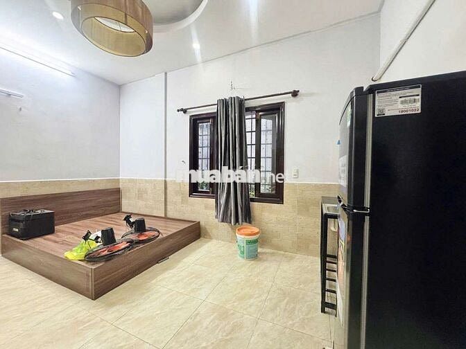 Siêu phẩm studio full nội thất giá siêu rẻ ngay cầu kinh thanh đa