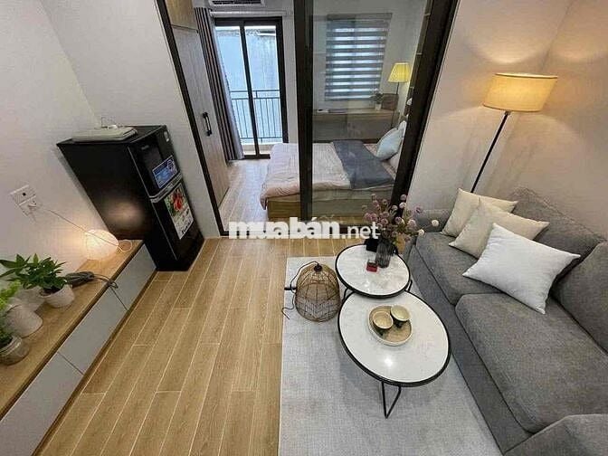CĂN HỘ 1 PN TÁCH BẾP NGAY CÔNG VIÊN LÀNG HOA - NGUYỄN VĂN KHỐI
