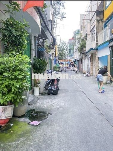 Nhà chính chủ đường 3/2 giao Nguyễn Tri Phương. 21m2 4 tầng chỉ 4,1 tỷ