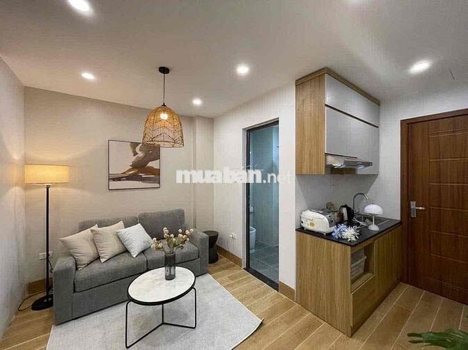 CĂN HỘ 1 PN TÁCH BẾP NGAY CÔNG VIÊN LÀNG HOA - NGUYỄN VĂN KHỐI