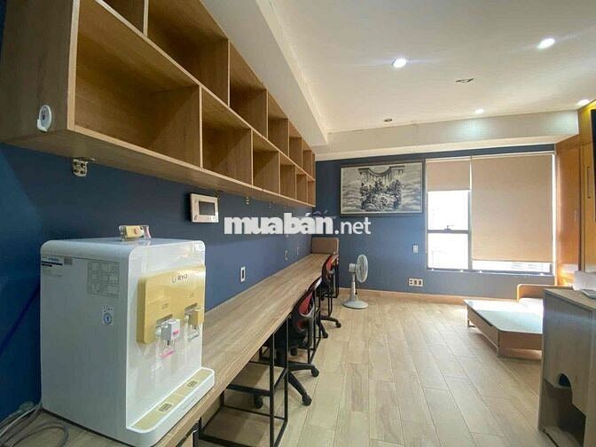 Cho thuê Officetel y hình ở hoặc làm VP đều được, trống sẵn