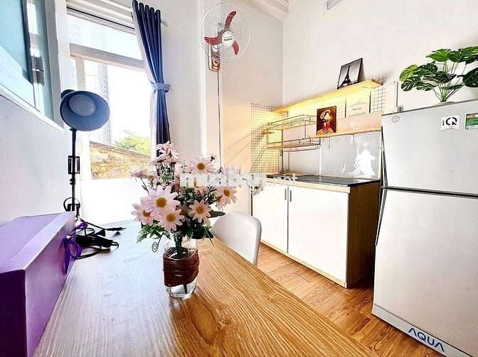 [ Tin Real ]🌈 CĂN HỘ Bình Thạnh 1PN 45m2_Full NT LANDMARK VIEW