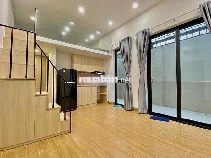 CĂN HỘ DUPLEX CAO CẤP - NGUYỄN THỊ THẬP gần CRESCENT MALL Q7