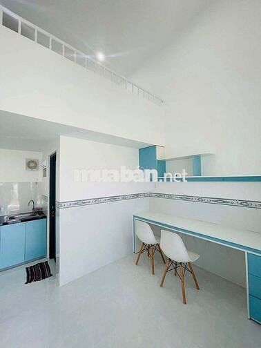 CHO THUÊ PHÒNG TRỌ CÓ GÁC 28M2 SẴN NỘI THẤT SÂN VƯỜN THOÁNG MÁT 3TR