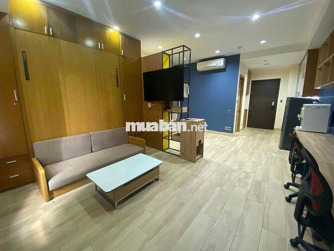 Cho thuê Officetel y hình ở hoặc làm VP đều được, trống sẵn