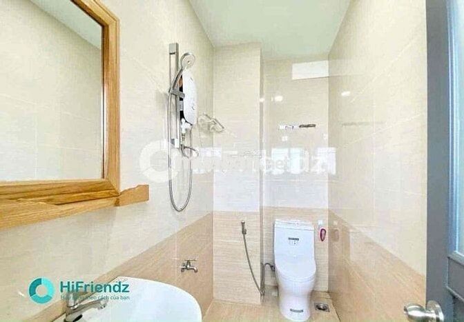 Căn Hộ MiNi - Có cửa sổ trời , full nội thất , Ngay khu chế xuất Q7