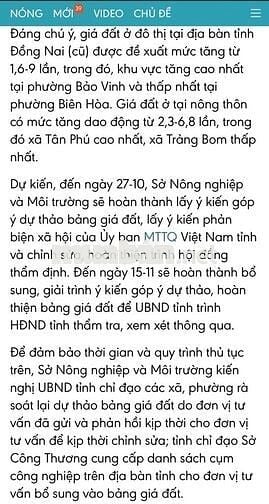 ĐẤT F0 SỔ RIÊNG THỔ CƯ KHU DÂN CƯ CAO CẤP QUY HOẠCH BÀI BẢN