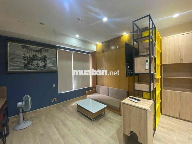 Cho thuê Officetel y hình ở hoặc làm VP đều được, trống sẵn