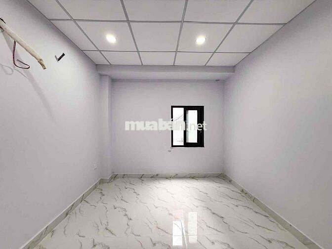 Nhà mới, tiện decor theo ý thích, 4,65 tl.