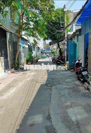MẶT TIỀN KINH DOANH 8M GẦN TÂN QUÝ, AEON TÂN PHÚ, 5X14M , Giá 6,5 Tỷ