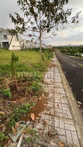 Duy nhất - Sở hữu ngay lô đất biệt thự sinh thái TP. Bảo Lộc, KDC hiện