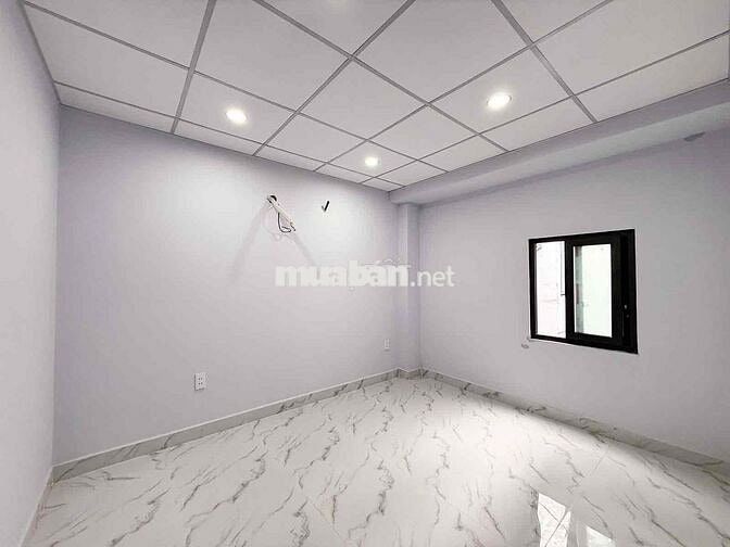 Nhà mới, tiện decor theo ý thích, 4,65 tl.
