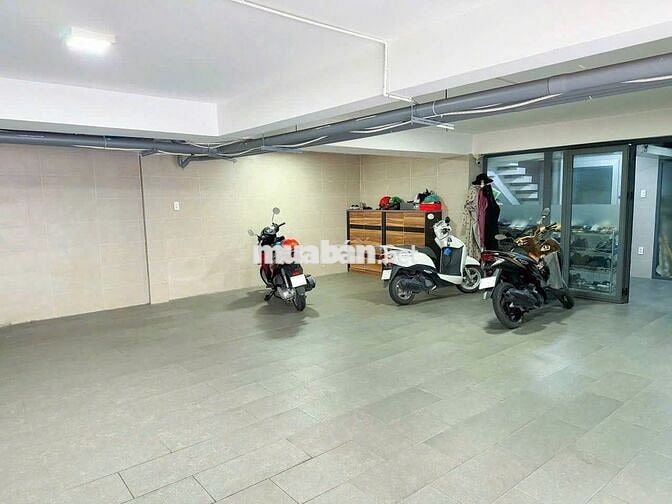 ĐỪNG BỎ LỠ - 22H Phan Xích Long, Phú Nhuận, 8x25m, có hầm cực đẹp !!