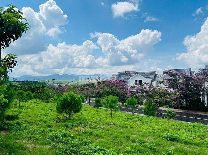 Duy nhất - Sở hữu ngay lô đất biệt thự sinh thái TP. Bảo Lộc, KDC hiện