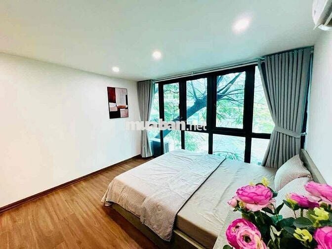 Tập thể Minh Khai, lô góc 3 thoáng, ô tô đỗ, 3PN 2WC KK 85m2 full đồ