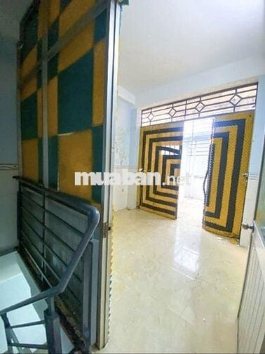 Nhà chính chủ đường 3/2 giao Nguyễn Tri Phương. 21m2 4 tầng chỉ 4,1 tỷ