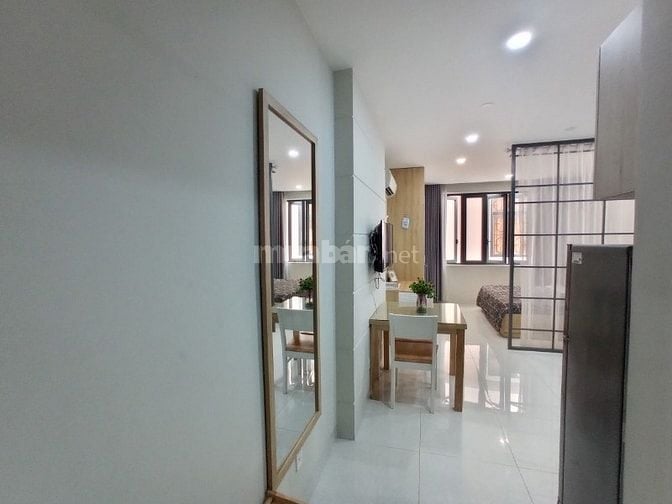Mặt tiền trước nhà 8m HXH Lê Văn Sỹ Q3 4.5x14=60m2 1T2L sát Trường Sa