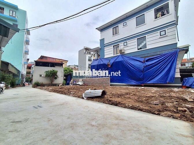 Bán 3 mảnh đất đẹp đối diện Aeon Long Biên diện tích 50m Ôtô vào đất