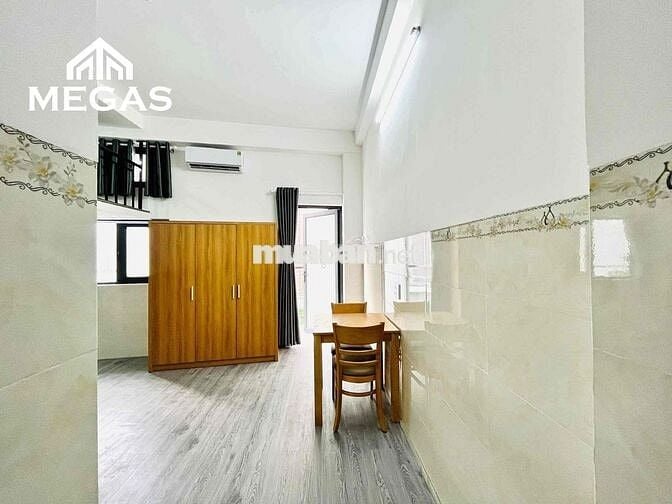 Phòng Gác Ban Công Mới Xây Đầy Đủ Nội Thất Ngay Tô Ký, CVPM