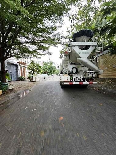 Bán Đất MT đường ngay Chợ Phú Thuận, Quận 7, 5,5m x 14m,  SHR nhỉnh 6t