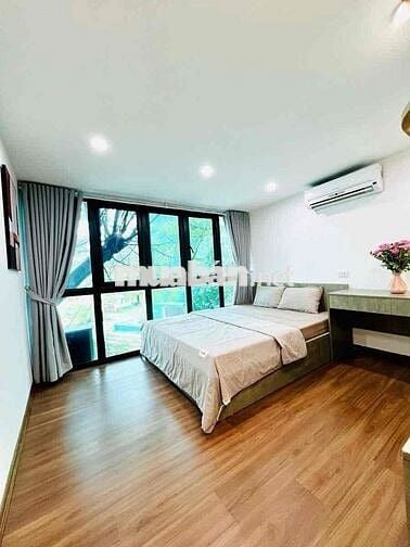 Tập thể Minh Khai, lô góc 3 thoáng, ô tô đỗ, 3PN 2WC KK 85m2 full đồ
