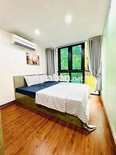 Tập thể Minh Khai, lô góc 3 thoáng, ô tô đỗ, 3PN 2WC KK 85m2 full đồ