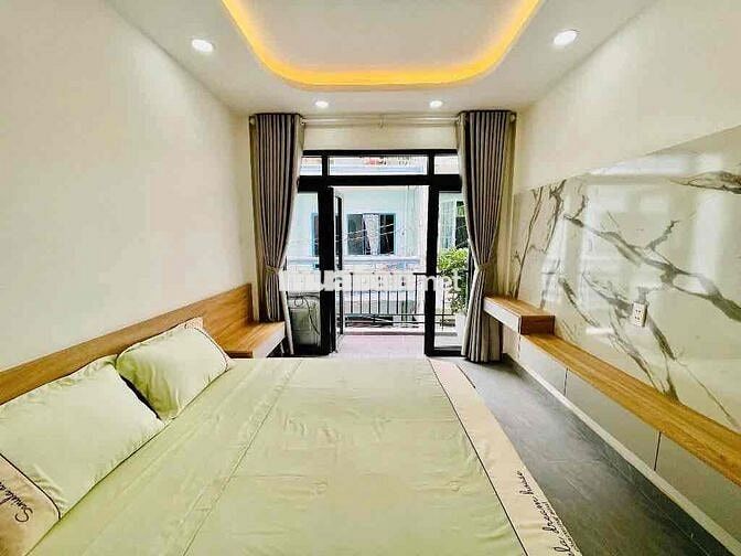 🏡 NGUYỄN VĂN CÔNG P3 Gò Vấp | Hẻm 4M |  Kế HXH | 36M2 | 3PN | full nội