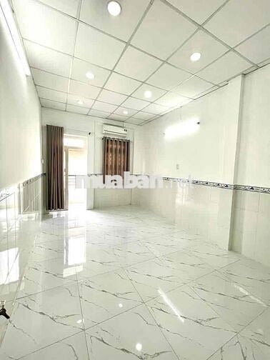Nhà Mới Ở Ngay - 47m2 - 3.6 x 13 - Bà Hom Q6