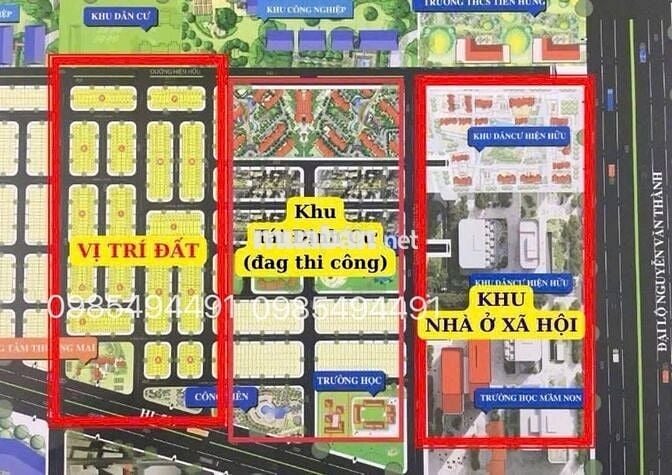 KHÁCH KẸT TIỀN CẦN BÁN ĐẤT ĐỒNG XOÀI  - GIÁ : 7xx TRIỆU