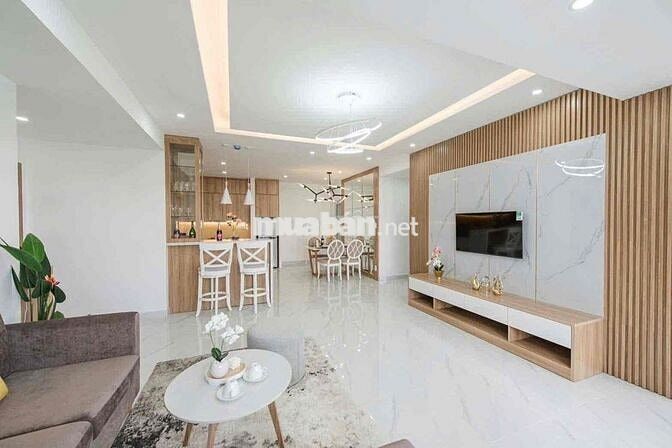 Cho Thuê Căn Hộ Dịch Vụ Cao Cấp Gần Cầu Vượt Hoàng Hoa Thám Cộng Hoà