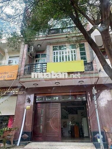 Nhà Phố Liền Kề 1 Trệt 2 Lầu Mặt Tiền Đinh Thuận Siêu Nghộp