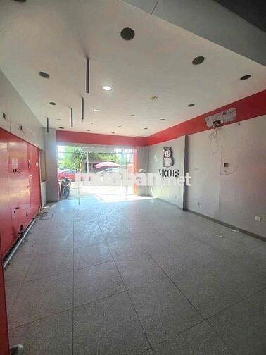 Mặt bằng kinh doanh Mặt tiền Đường Trương Định 5x30m 1 trệt 2 Lầu 4pn