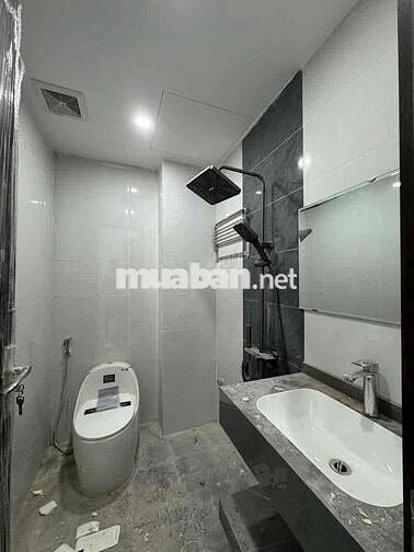 Lô Góc Tây Hồ 45m2 - 6 Tầng Thang Máy - Ô Tô - Ngõ Thông - Giá 9,8 Tỷ